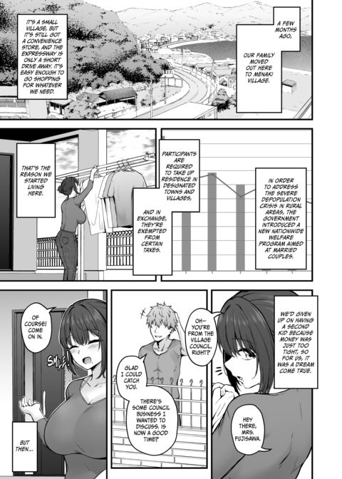 The Ritual Offering Chapter 1 page 4