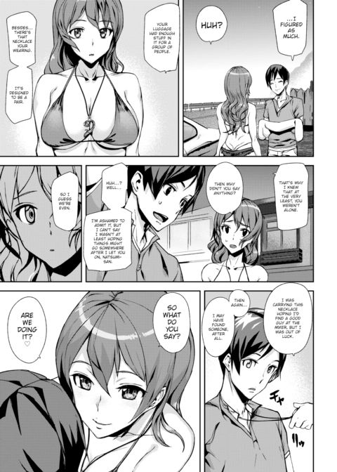 Summer Ride Chapter 1 page 9