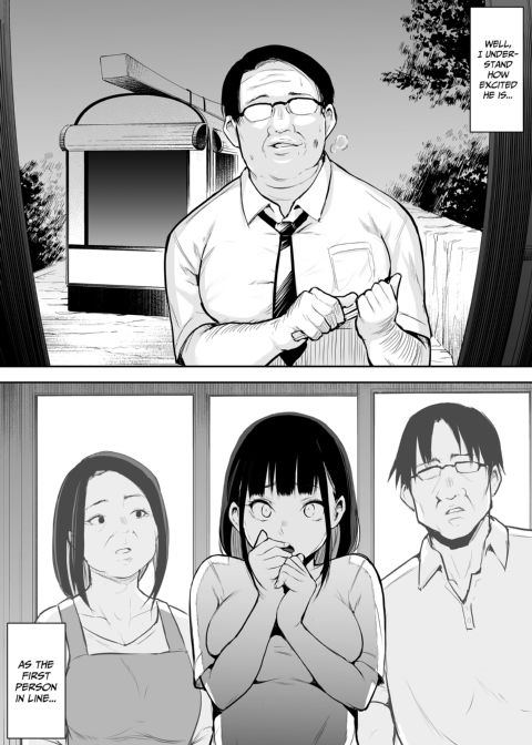 The Oharami Maiden Chapter 1 page 24
