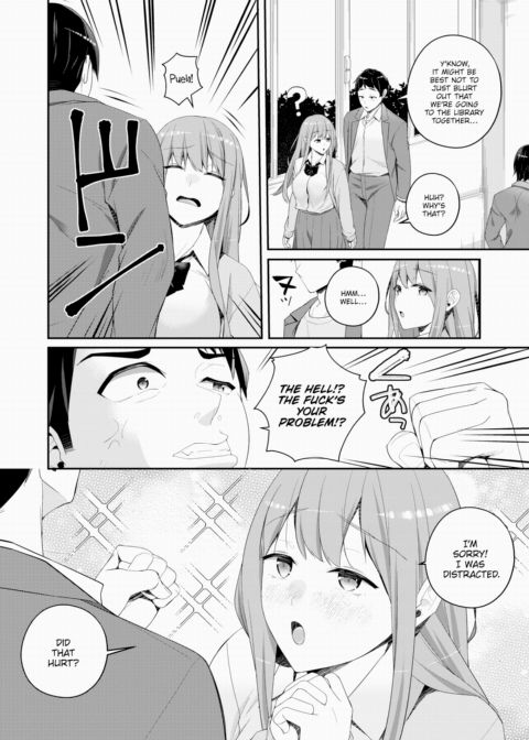 Caretaker Chapter 1 page 2