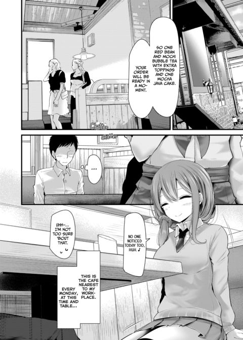 Dirty Deeds on the Way to Work ~Full Shift~ Compilation Chapter 1 page 268