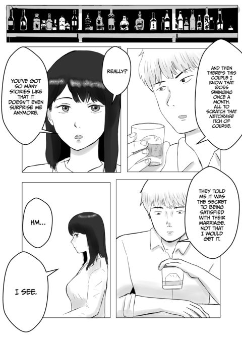Ever Heard of "Netorase"? Chapter 1 page 43