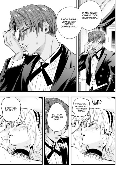 Woes of a Futanari Princess 2: I Am a Penis Princess, and This Is Not a Clit! Chapter 1 page 72