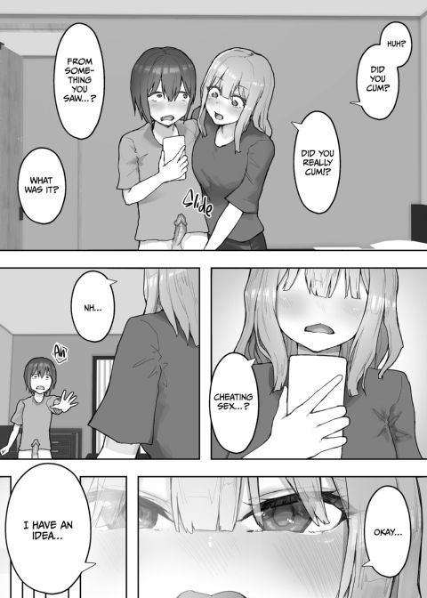 I Gave Up My Sweet Girlfriend Chapter 1 page 11