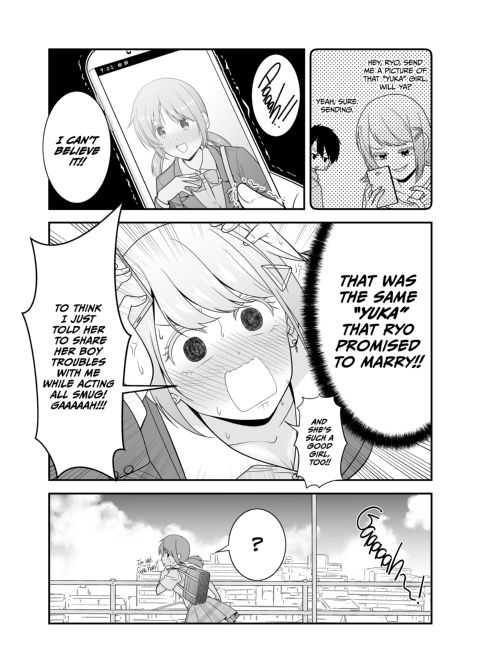 Promise to Marry Me when I'm Older! Chapter 1 page 24