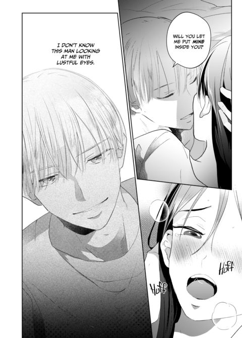 He's Not Quite Human Chapter 1 page 19