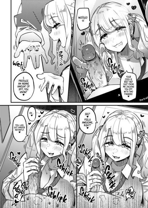 Busty Sluts on the Prowl Chapter 1 page 7