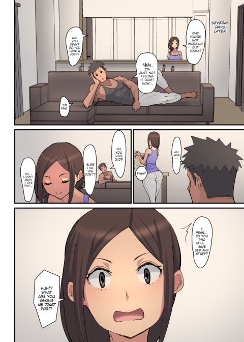 How I Went From Mom to Slut Chapter 1 page 7