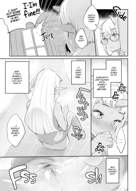 Monster Romance Chapter 1 page 116