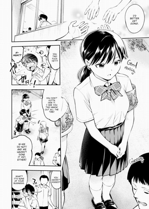 Something Fun For Two Chapter 1 page 2