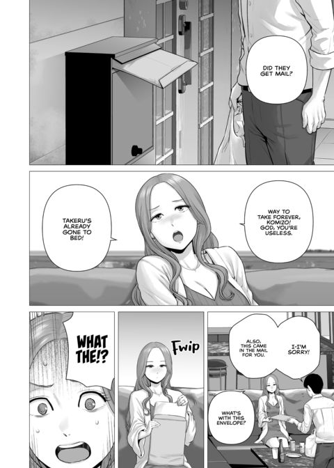 Who's the Cuck Now? Chapter 1 page 9