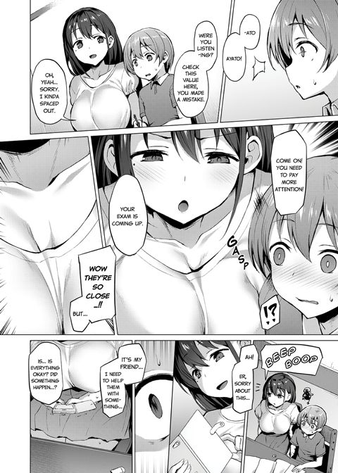 Netorare Sister Chapter 1 page 5