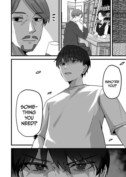 Taming a Mother With an Attitude 3 Chapter 1 page 75