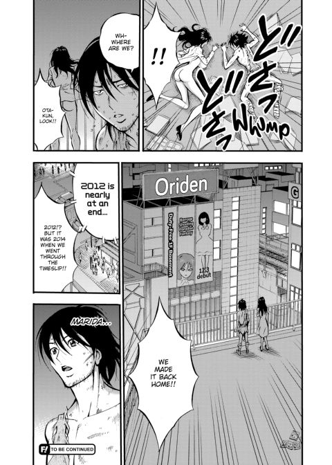 The Otaku in 10,000 B.C. - Volume 3 Chapter 1 page 150
