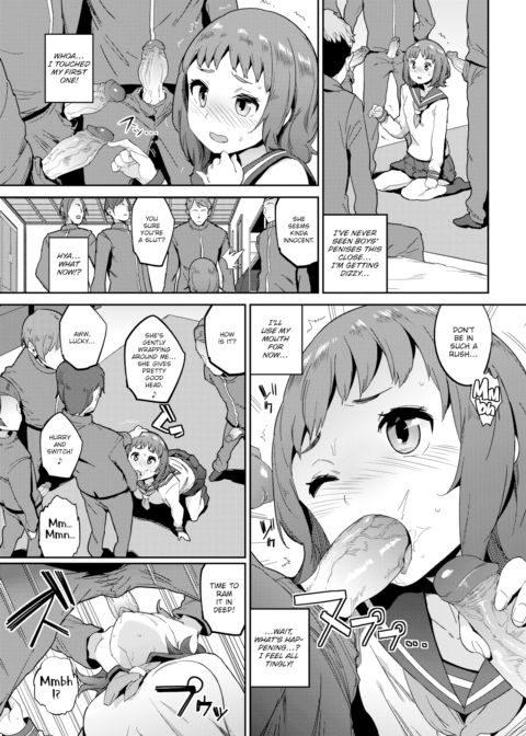 That Time I Confessed to My Crush, But It Was All a Trap to Turn Me Into a Slut Chapter 1 page 3