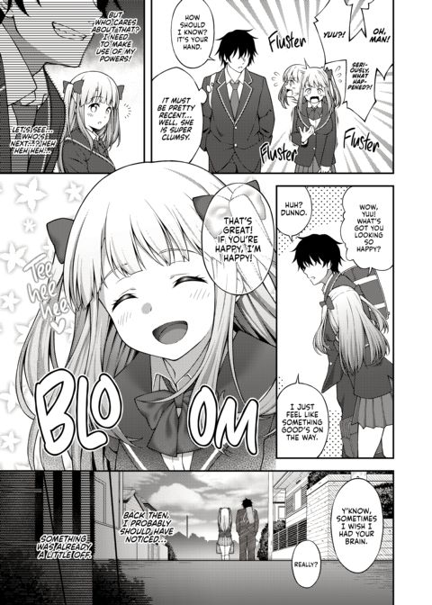 How I Charmed My Busty Classmate Chapter 1 page 44