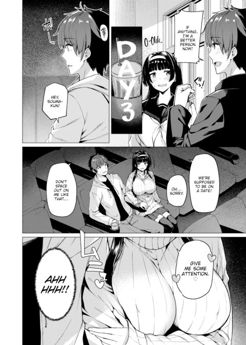 Brutal Week Chapter 1 page 4