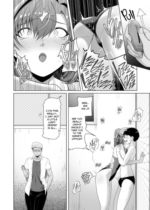 Girlfriend in Too Deep 1 Chapter 1 page 30