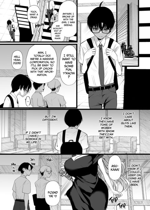 Shacking Up With My Oshi Chapter 1 page 30