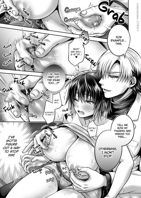 I'm a Gender Bender!? Overwhelmed by My Smart Junior's Persistent Teasing Chapter 1 page 21