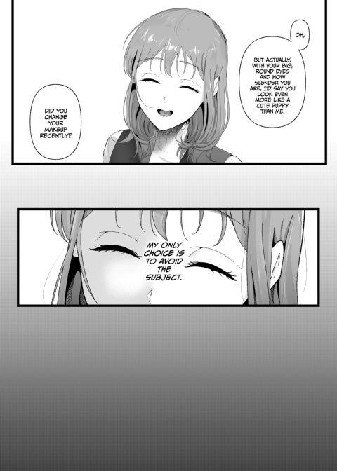 A Wolf in Shee's Clothing Chapter 1 page 6