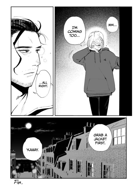 Maiden - Modern Day Fantasy Chapter 1 page 15