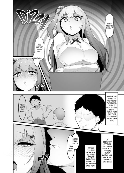Naughty Sex Session for the Cheerleading Idol Chapter 1 page 5