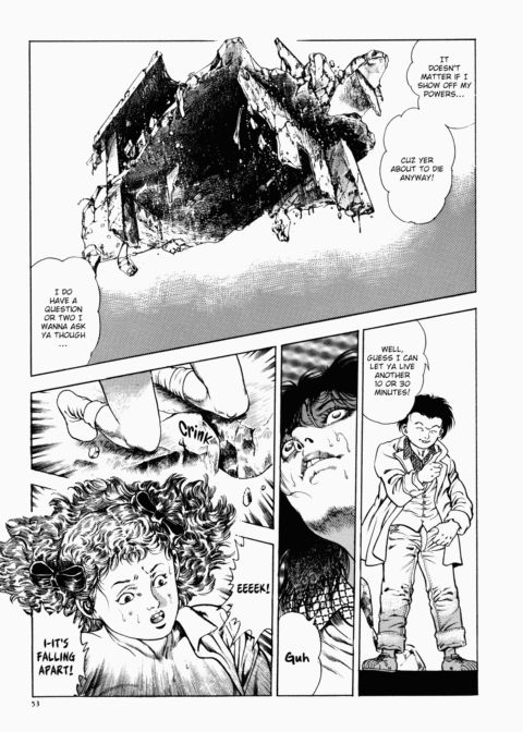 Urotsukidoji: Legend of the Overfiend - Volume 1 Chapter 1 page 54