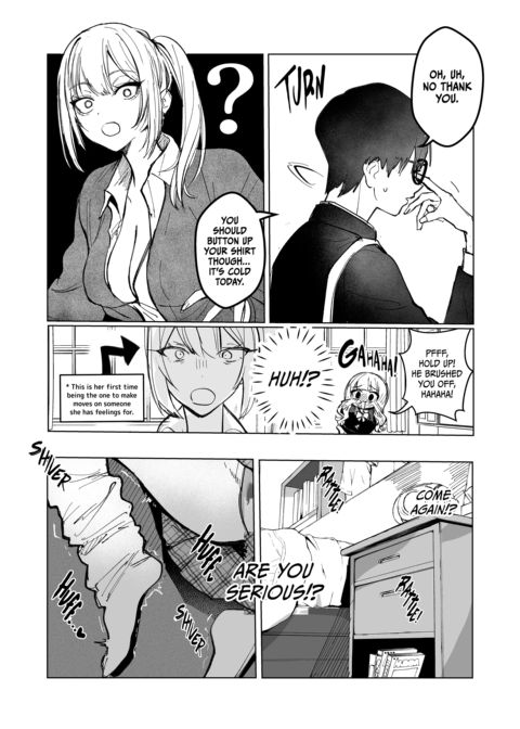 Just Fall for Me Already! Chapter 1 page 3