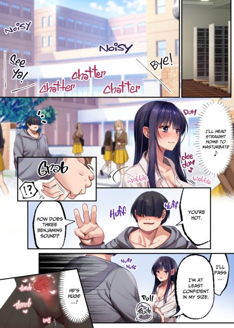 Saint Lily's Magical Girls 4 -Darkness- Chapter 1 page 56