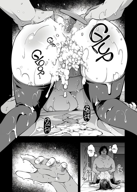 Kidnapped and Confined Chapter 1 page 33