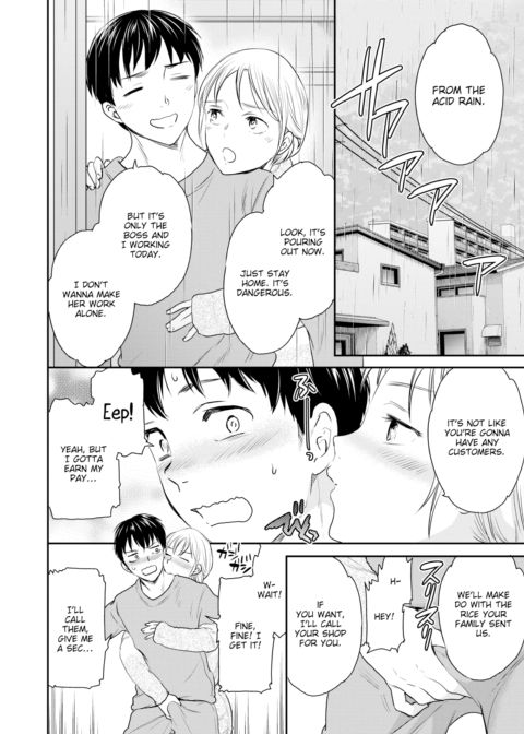 Shelter Chapter 1 page 2