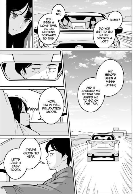 Oh Yeah! I Scored Big at a Discount Outcall Agency!! For the Last Time Chapter 1 page 12