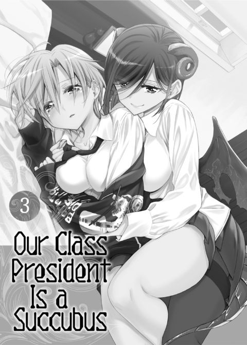 Our Class President Is a Succubus - Compilation Chapter 1 page 44