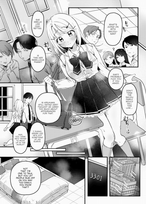 Neneko Plays Pretend Chapter 1 page 8