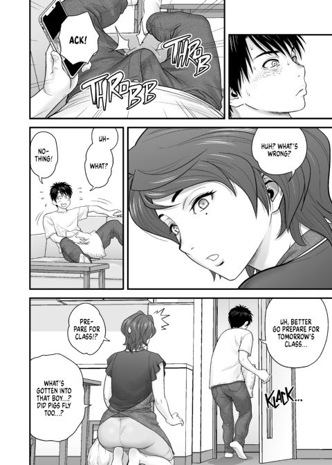 My Mother Fucking Friend 2 Chapter 1 page 37