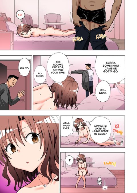 Sugar Baby Diaries: Full Cast Chapter 1 page 114