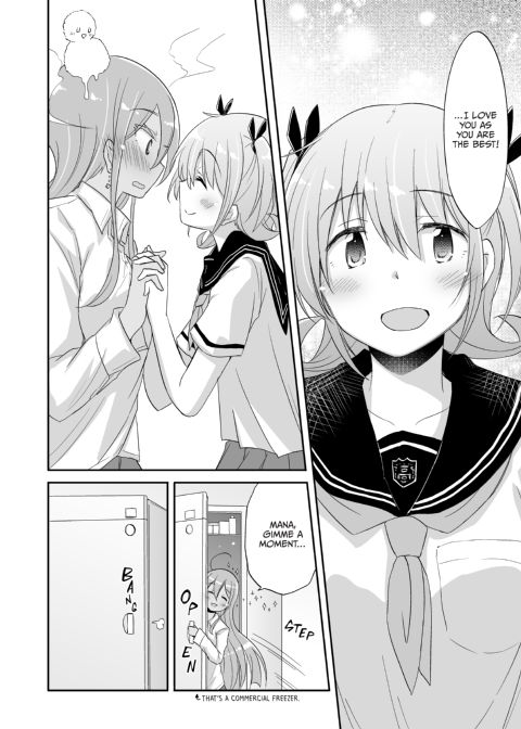 100% Ice Drop Chapter 1 page 9