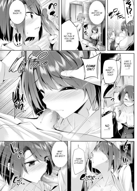 Onyx Awakening Chapter 1 page 13