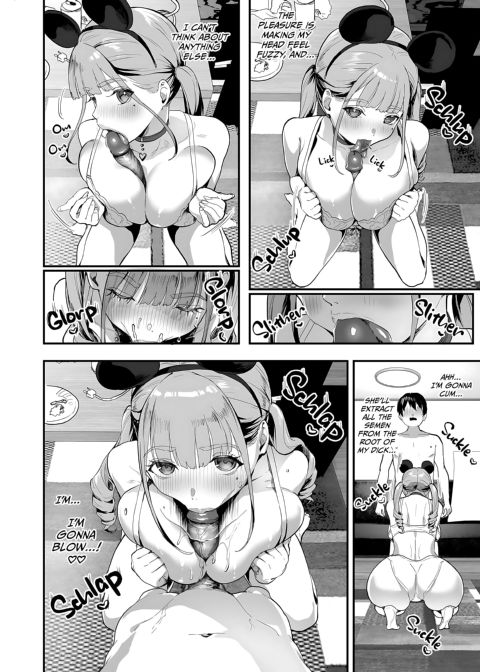 These Big Titty Babes Are Bimbos Chapter 1 page 16