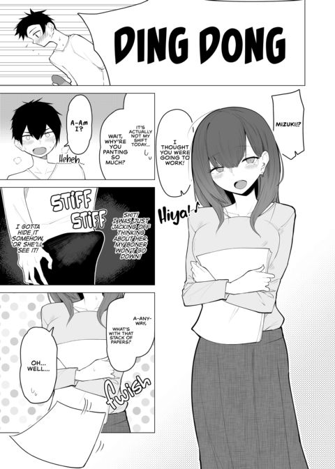 Enjoying That Big Titty Life Chapter 1 page 14
