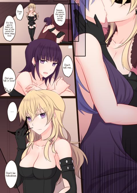 Rule of Zero Part 5 - Urge #Zero Chapter 1 page 8