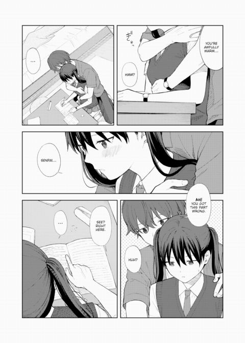 Even If You Say No Chapter 1 page 6