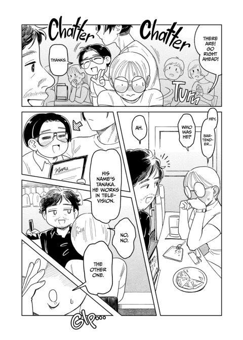 The Singleton and the Stud Chapter 1 page 4