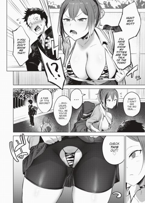Lost Battle Chapter 1 page 4
