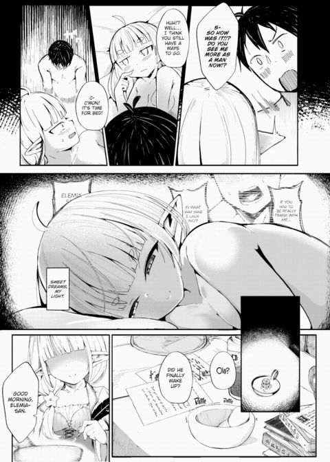 They Grow Up So Fast Chapter 1 page 29