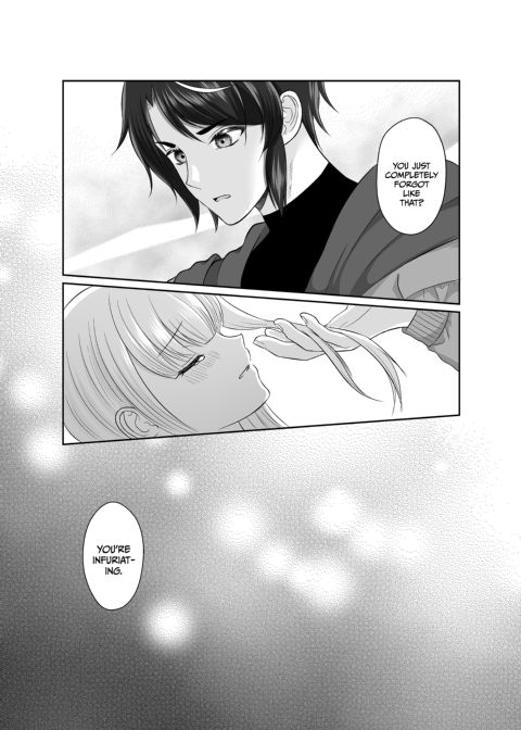A Magical Girl Never Gives In - Part 2 Chapter 1 page 43