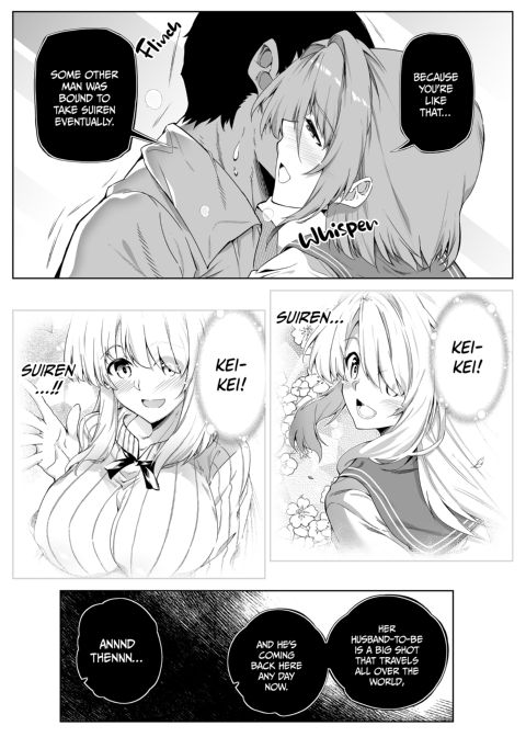 Summer Friends and Summer Flings 1 Chapter 1 page 35
