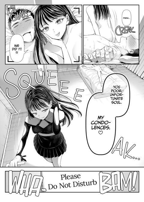 Dumbing Down the Smart Guy - The Finale Chapter 1 page 21