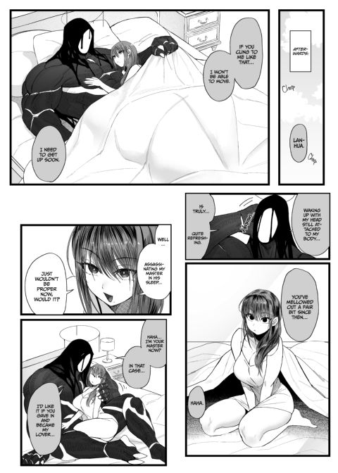 Lustful Little Kitty Cat 2 Chapter 1 page 41